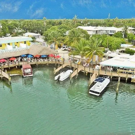 Hotel Snappers Key Largo